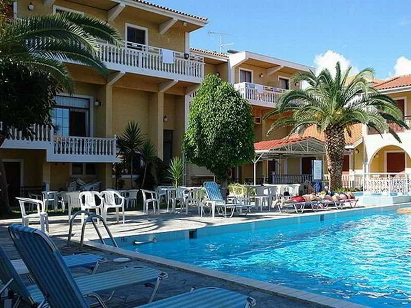 Pool, Iliessa Beach by GHH, Zante
