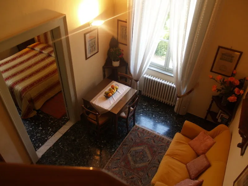 Room, Residence I Colli, Florence