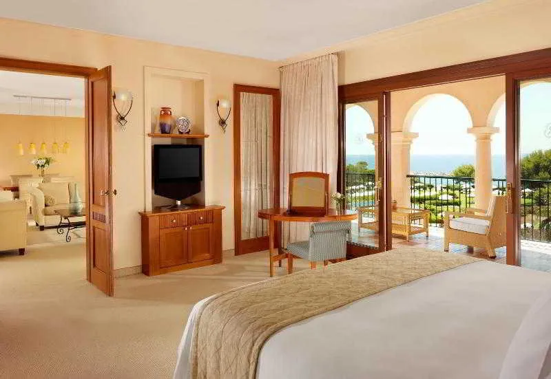 Room, The St. Regis Mardavall Resort, Majorca