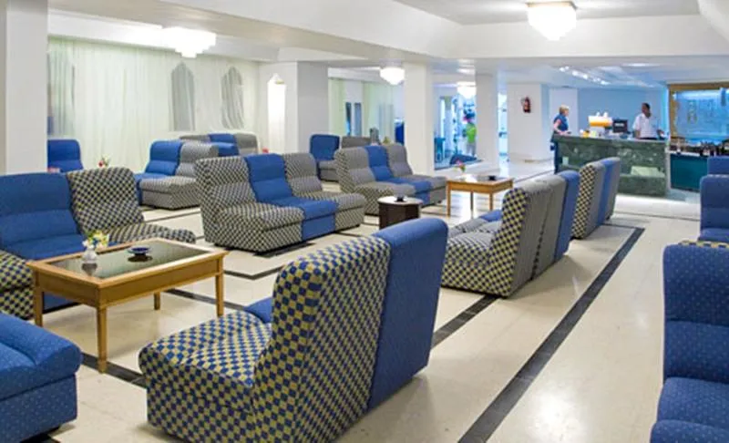 Lobby, Caribbean World Hammamet Village, Tunisia