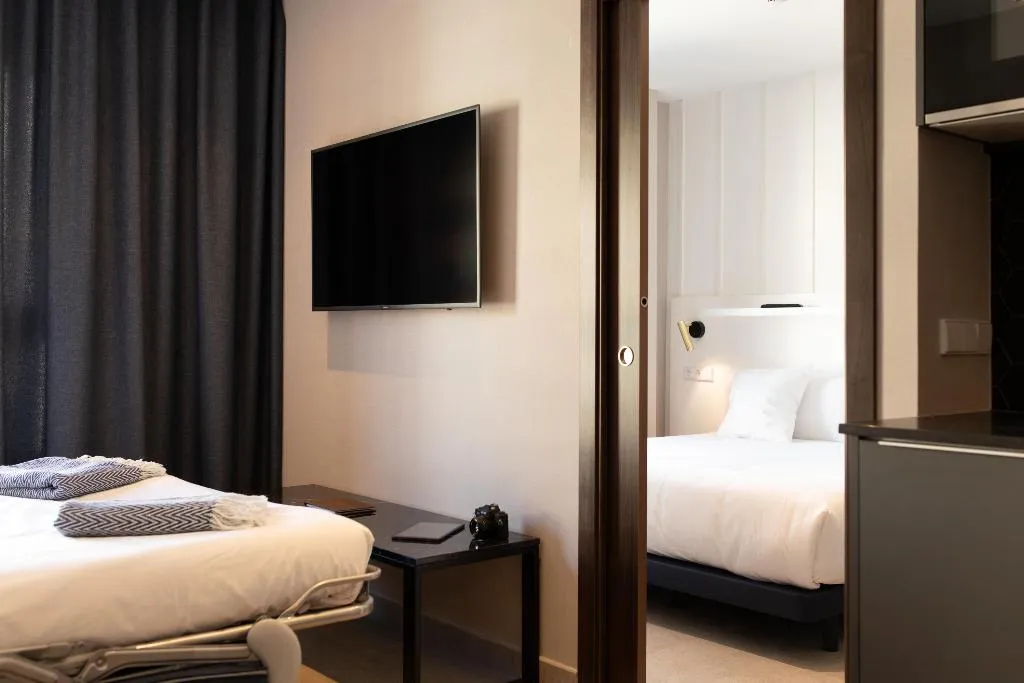APARTMENT CAPACITY 1 ONE BEDROOM Room, Ramirez Flats Valencia, Valencia