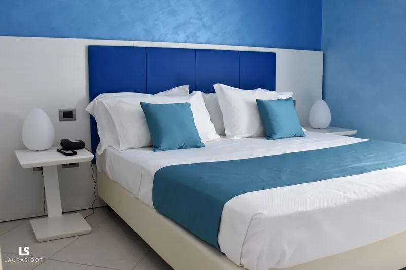 Room, Hotel Riviera Azzurra, Catania