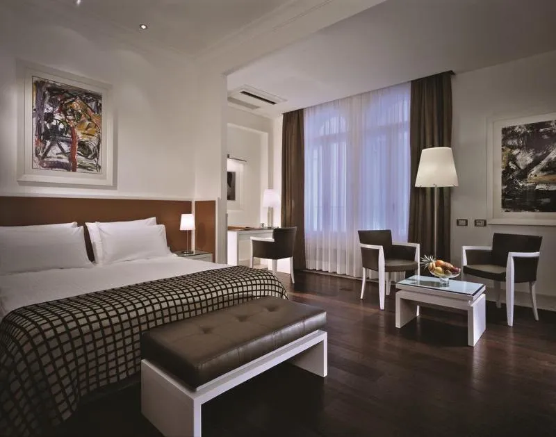 TRIPLE DELUXE Room, Bonvecchiati Palace, Venice