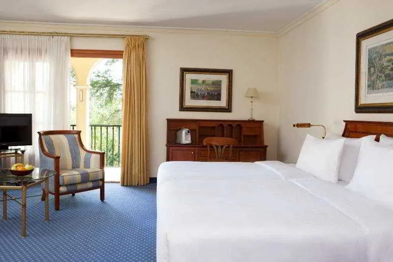 Room, Sheraton Mallorca Arabella Golf Hotel, Majorca