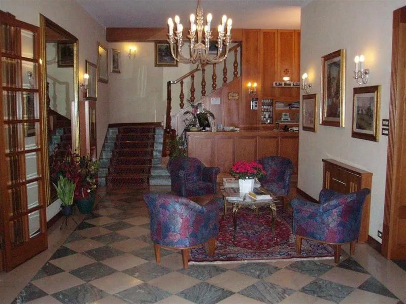 General view, Villa Belvedere, Florence