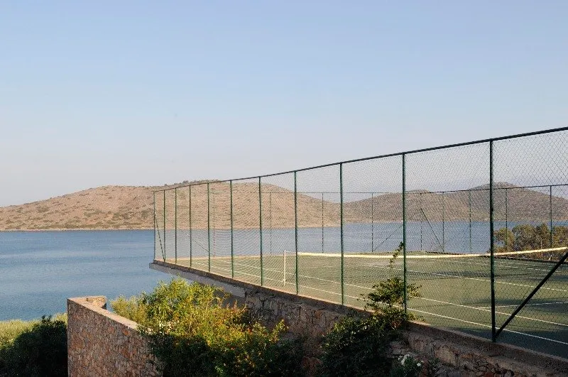 Sports and Entertainment, Selena Village Hotel, Crete