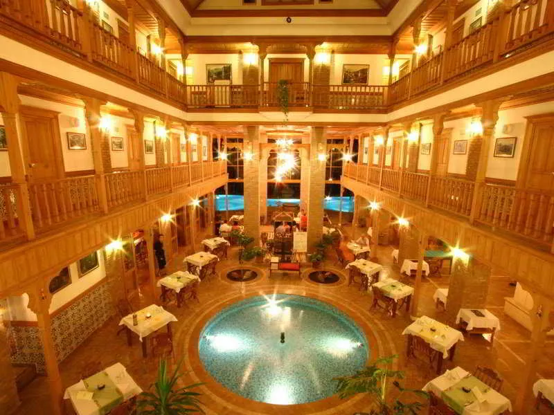 Restaurant, Kerme Ottoman Palace, Dalaman