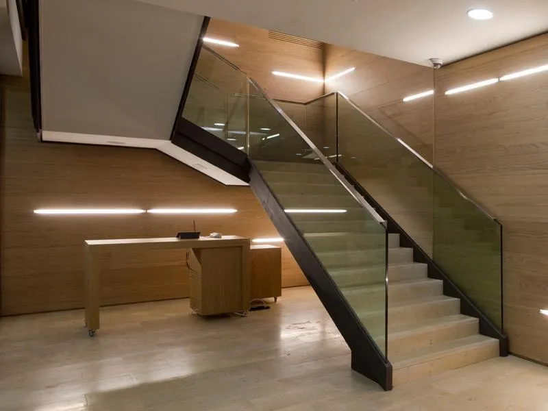 Lobby, Vall de Nuria, Costa Brava