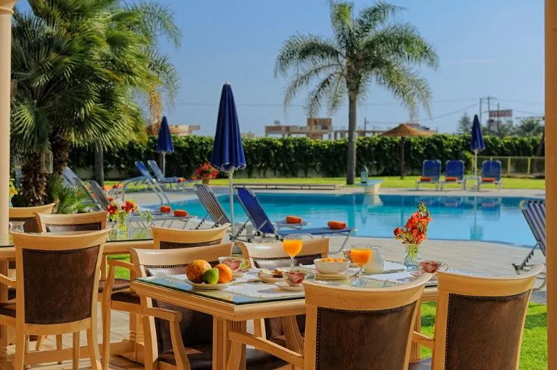 General view, Socrates Hotel Malia, Crete