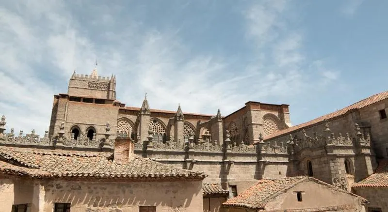 General view, Las Cancelas, Madrid