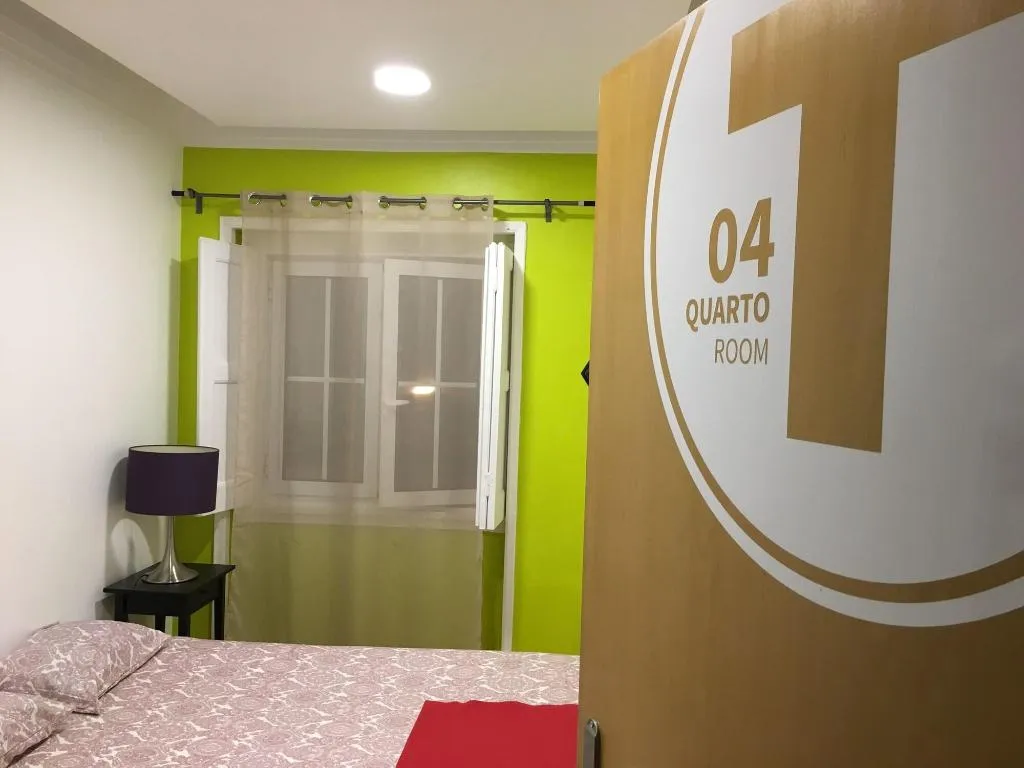 Room, Terrace Lisbon Hostel, Lisbon