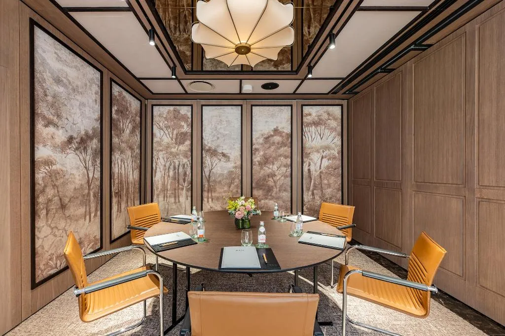 Conferences, Bless Hotel Madrid, a member of The Leading Hotels, Madrid