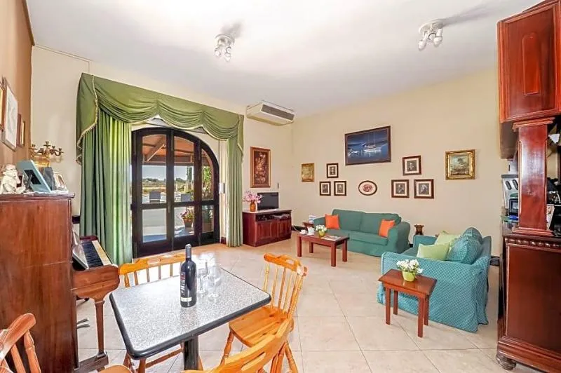 General view, Mariblu Guesthouse, Gozo