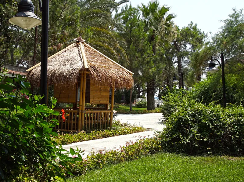 General view, Kimeros Park Holiday Village, Antalya