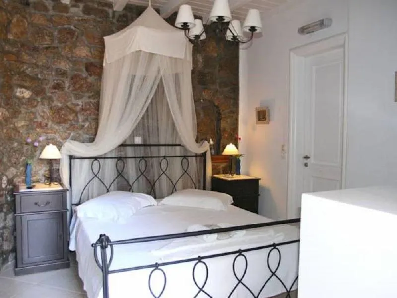 DOUBLE STANDARD Room, Mykonian Iros, Mykonos