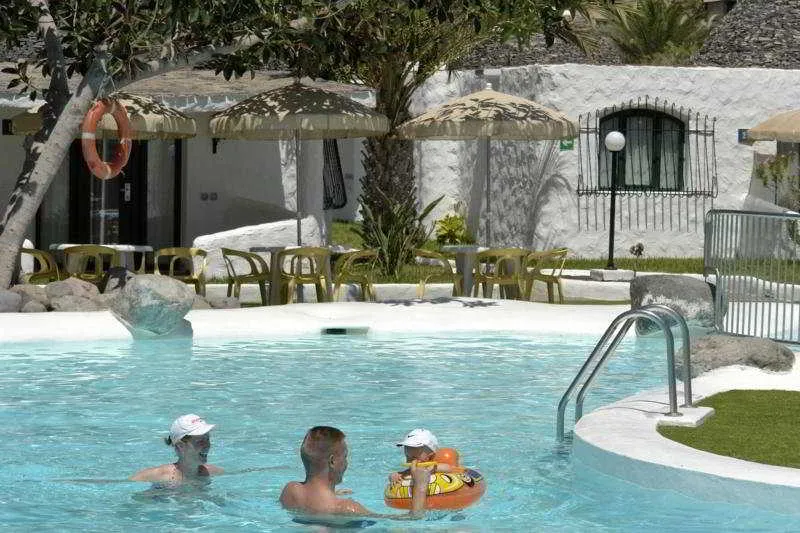 Pool, The Mur Bungalows Parque Romántico, Gran Canaria