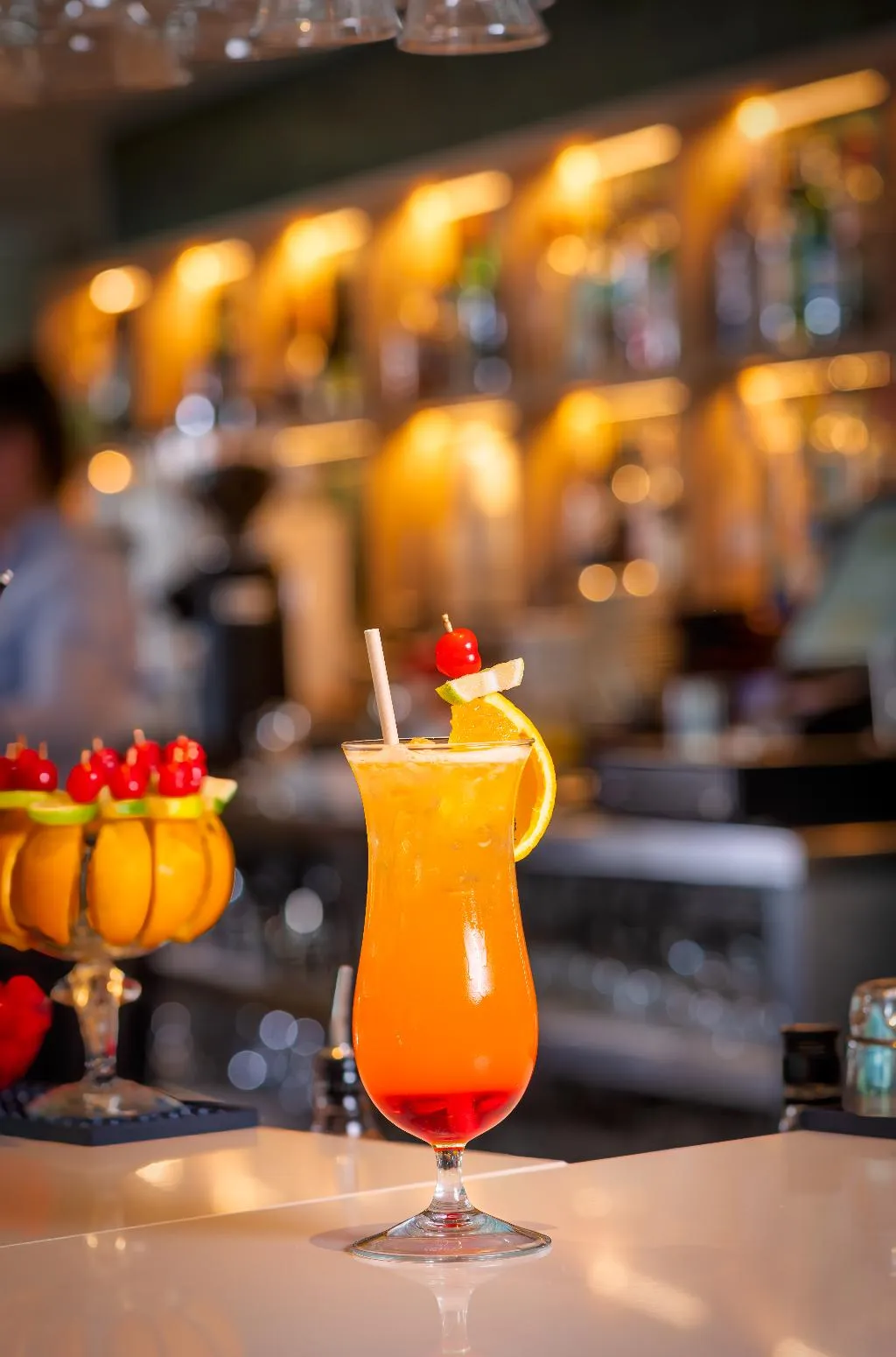 Bar, Aqua Hotel Onabrava & Spa****S, Costa Brava