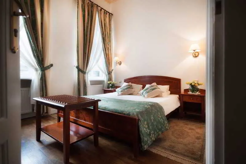 General view, Aparthotel Karmel, Krakow