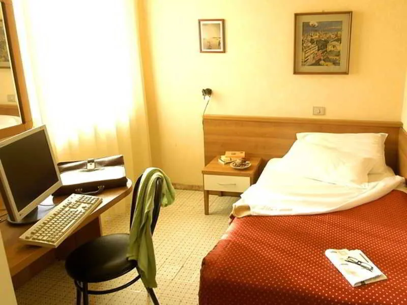 General view, Hotel Cagrande, Milan