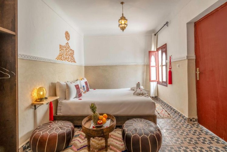Riad Les Orangers du Desert & SPA, Marrakech