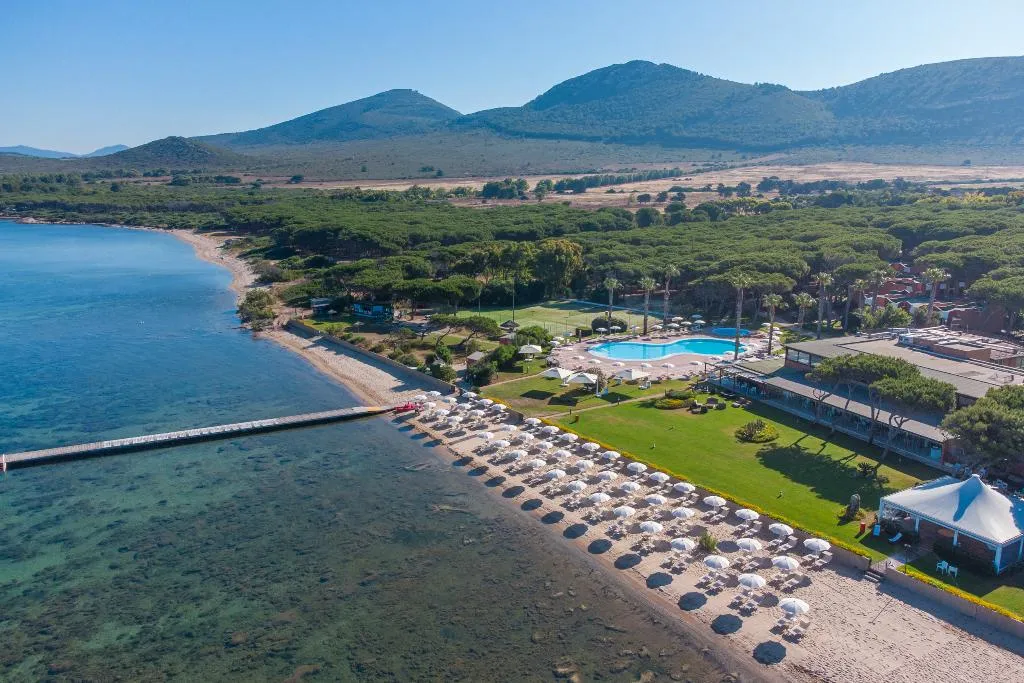 General view, Corte Rosada Adults Only Affiliated by Meliá, Alghero