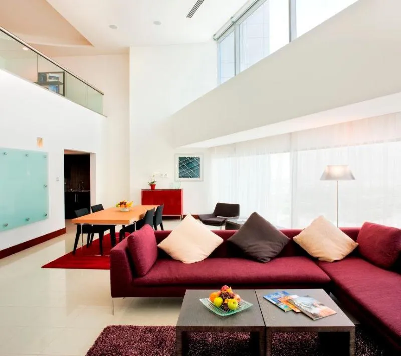 Room, Jumeirah Living World Trade Centre Residence, Dubai