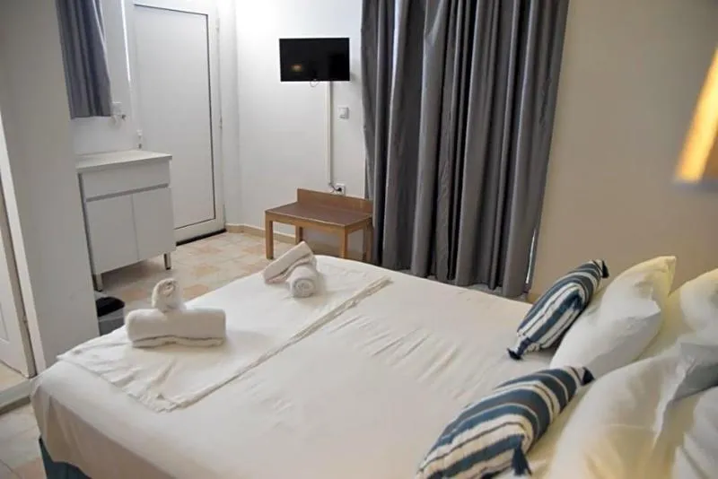 General view, Eva's Rooms, Rhodes