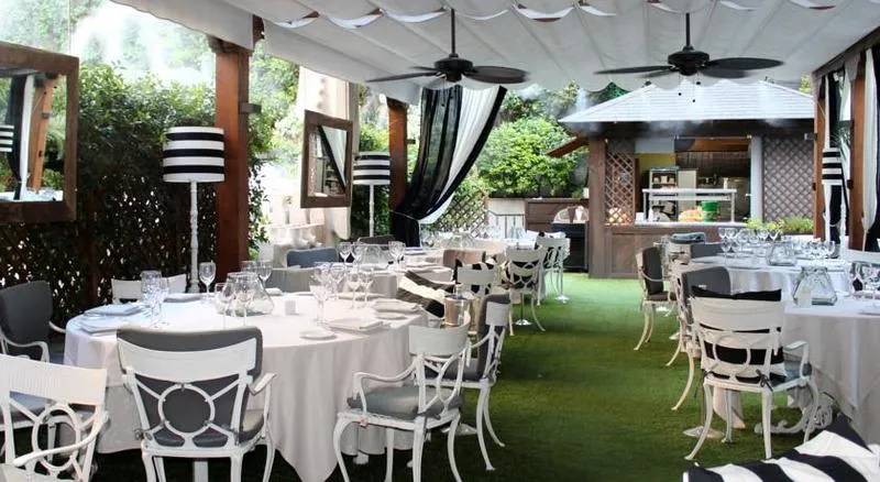 Terrace, Miguel Angel, Madrid