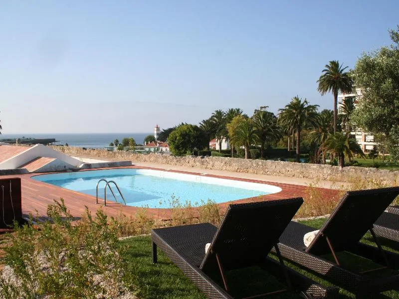 Pool, Pestana Cidadela Cascais, Lisbon