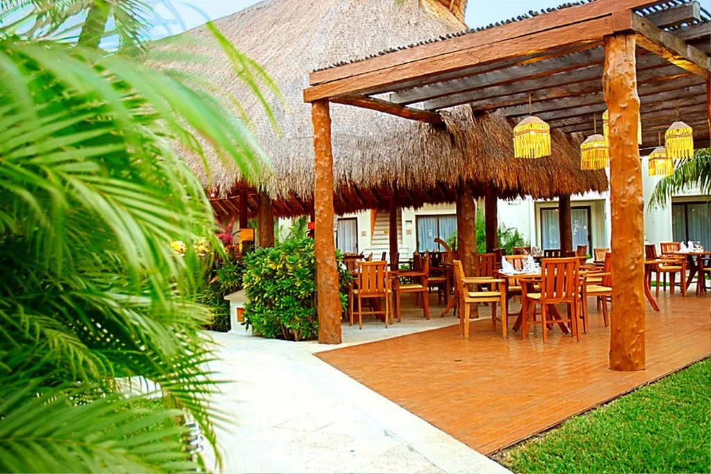 Restaurant, Laguna Suite, Cancun Area