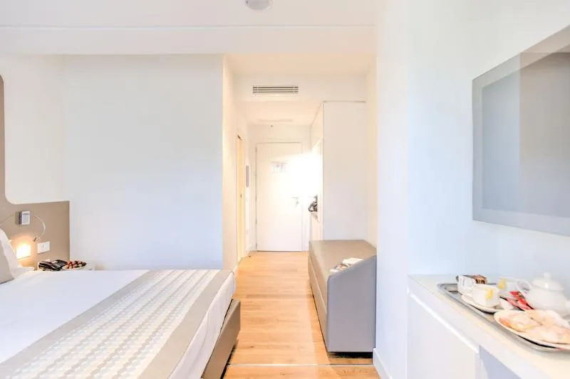 SINGLE SUPERIOR Room, MH Florence Hotel & Spa, Florence