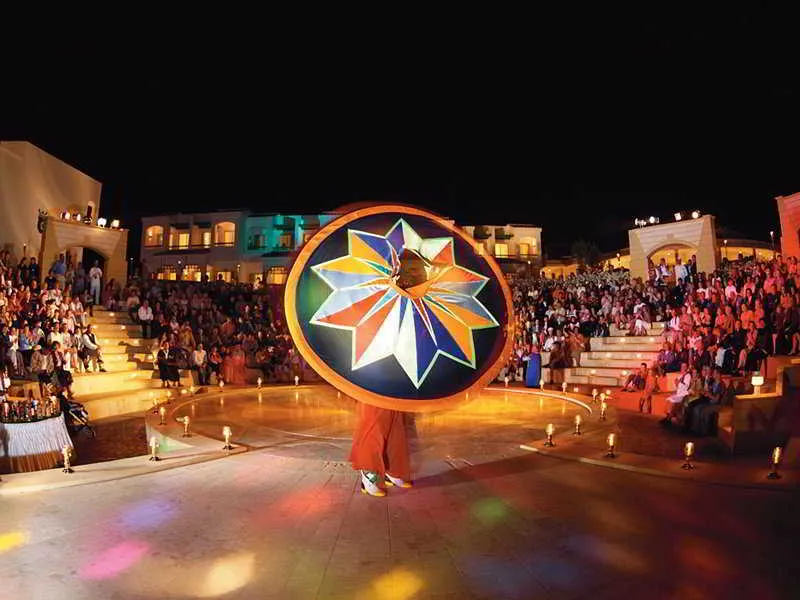 Sports and Entertainment, Coral Beach Tiran, Red Sea Riviera