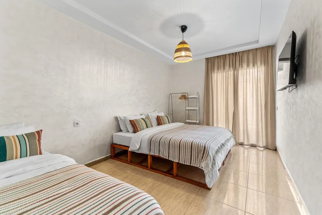 Room, Massira Social Living, Marrakech
