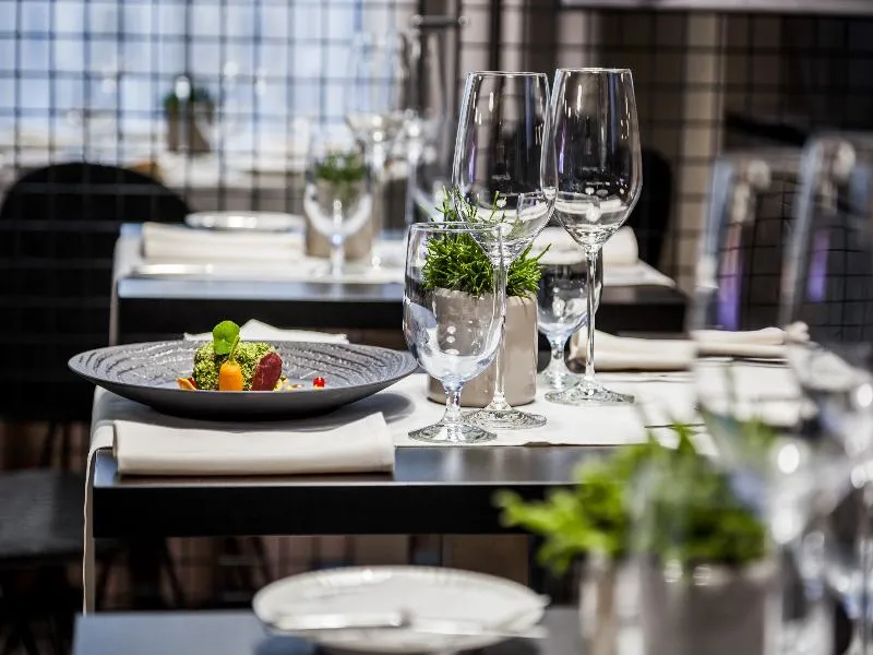 Restaurant, Galaxy, Krakow