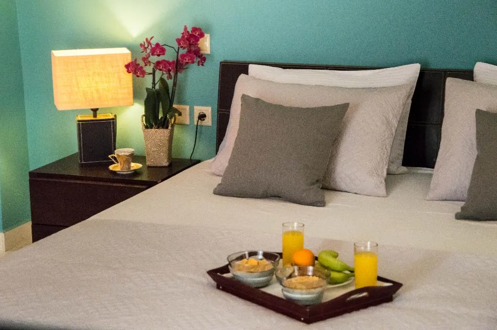 VILLA FOUR BEDROOMS WITH PRIVATE POOL Room, Leone Luxury Villas, Zante
