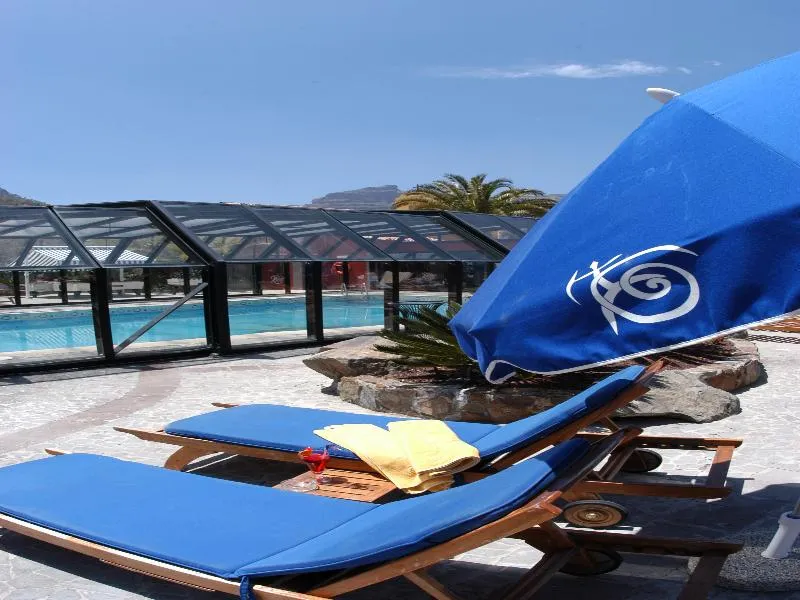 Pool, Hotel Las Tirajanas, Gran Canaria