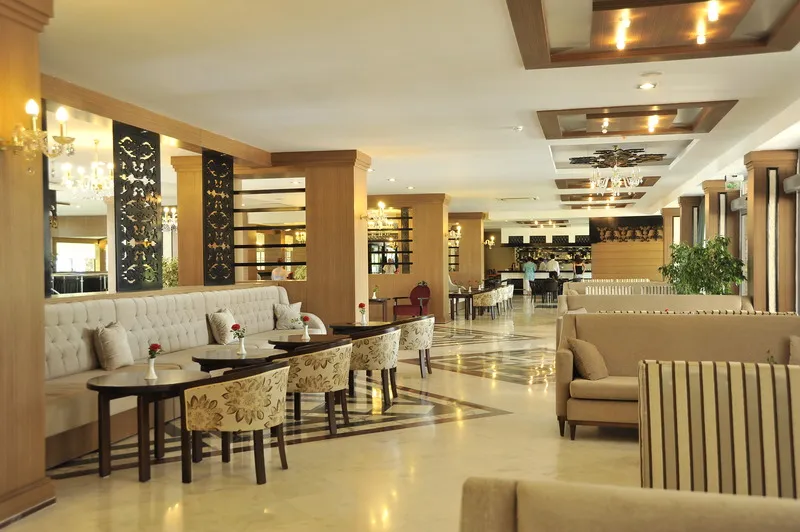 Lobby, Seaden Corolla Hotel, Antalya