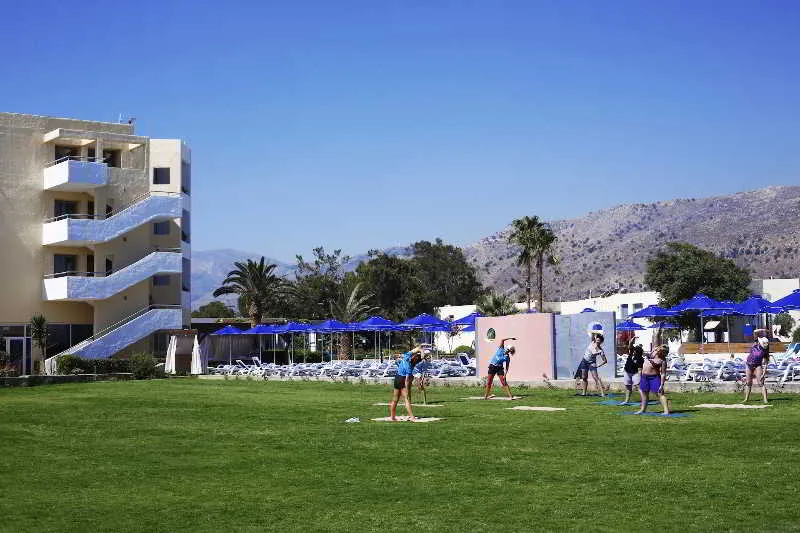 Sports and Entertainment, Dessole Dolphin Bay Resort, Crete