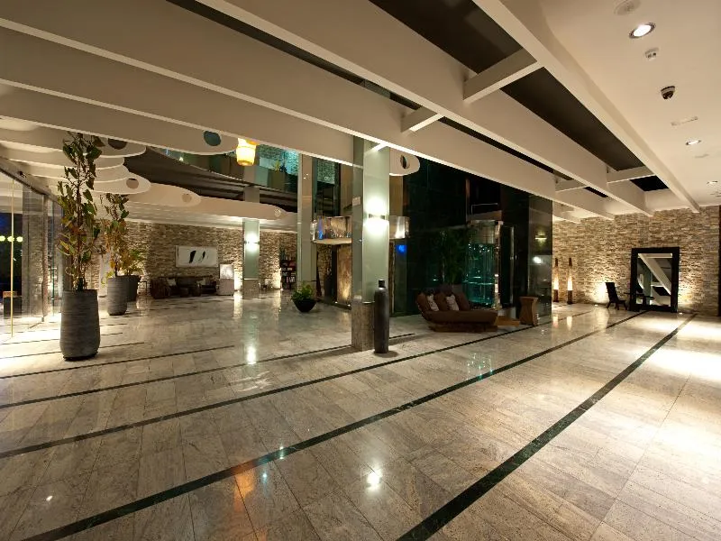 Lobby, Hotel LIVVO Valle Taurito, Gran Canaria