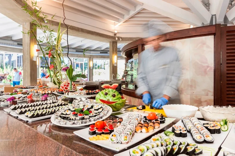Restaurant, Insotel Cala Mandia Resort & Spa, Majorca
