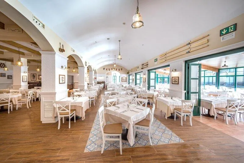 Restaurant, PortAventura Hotel PortAventura + Ticket Included, Costa Dorada