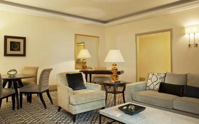 Room, Westin Mina Seyahi Beach Resort & Marina, Dubai