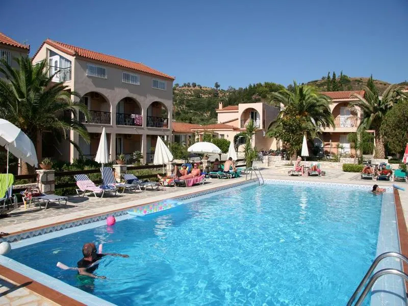 General view, Daniel Hotel, Zante