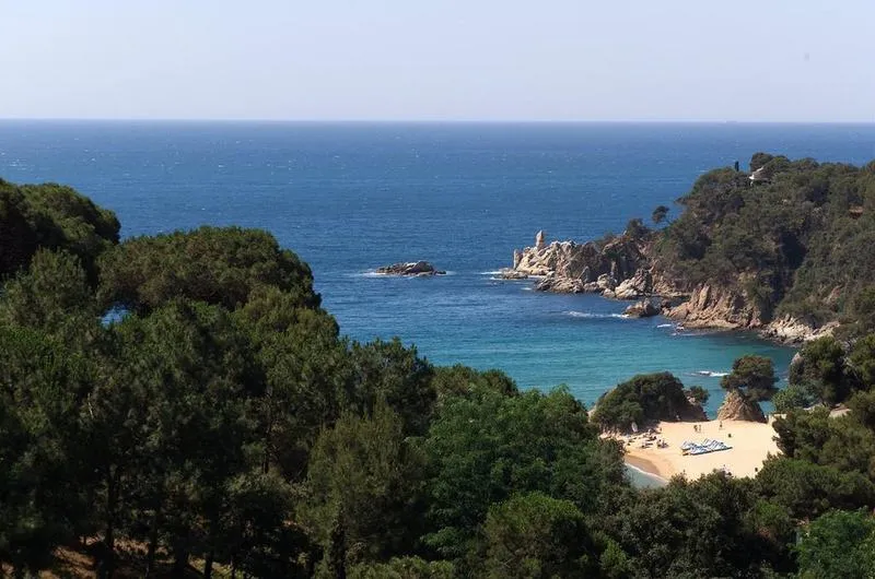 Lobby, Albamar, Costa Brava