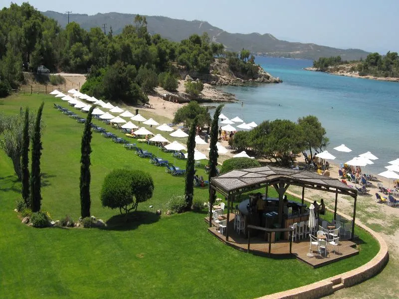 Beach, AKS Hinitsa Bay, Athens