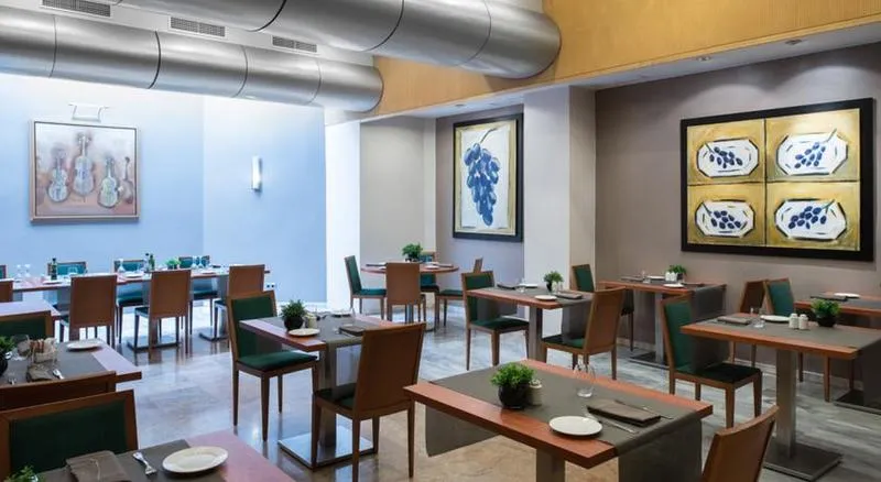Restaurant, Catalonia Gracia, Barcelona