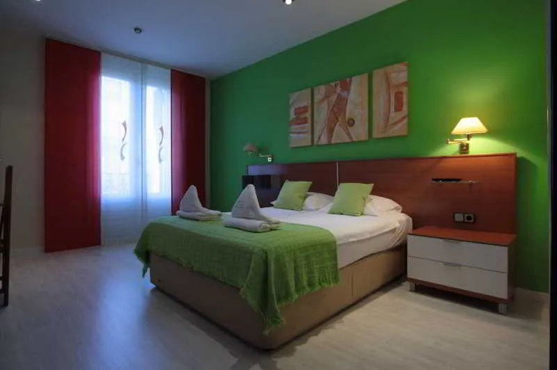 Room, Gaudi Residence, Barcelona