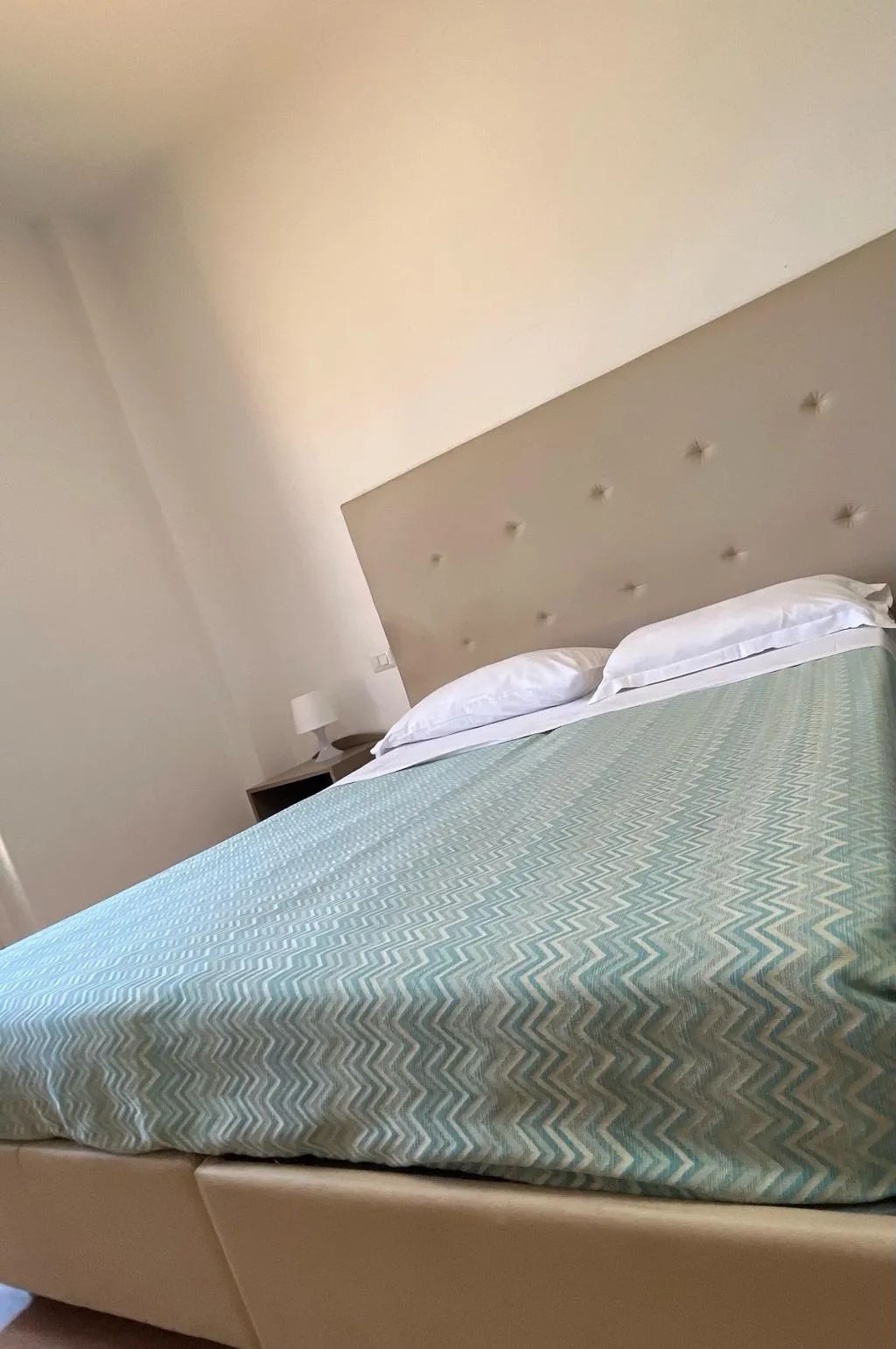 SINGLE STANDARD Room, Hotel 38 Aira, Palermo