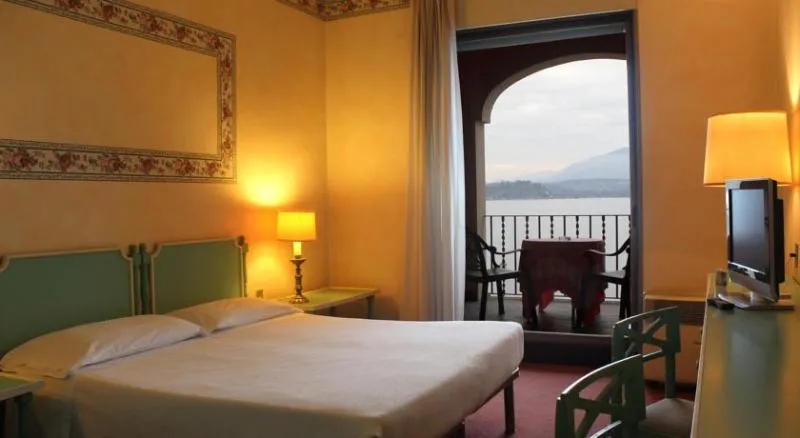 DOUBLE SINGLE USE CLASSIC Room, Hotel Villa Carlotta, Milan