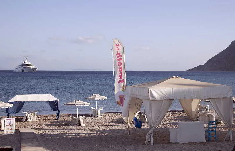 Beach, Sacallis Inn Beach Hotel, Kos
